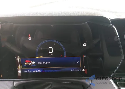 2025 Chevrolet Trailblazer Awd Lt from USA, damaged, VIN KL79MRSL7SB043178